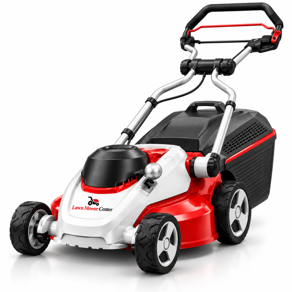 Cordless Electric Lawn Mower