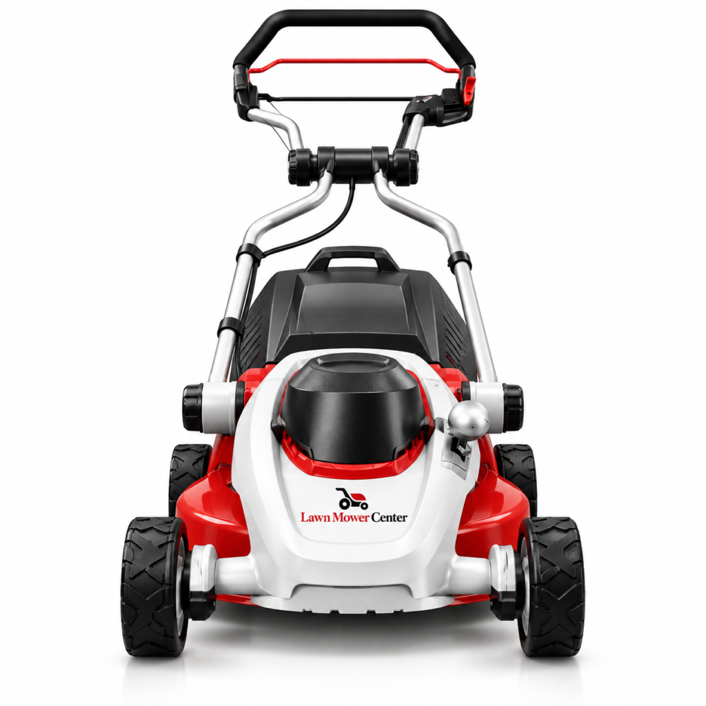Cordless Electric Lawn Mower