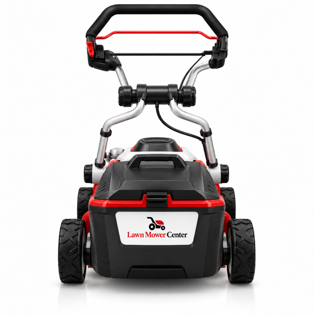 Cordless Electric Lawn Mower