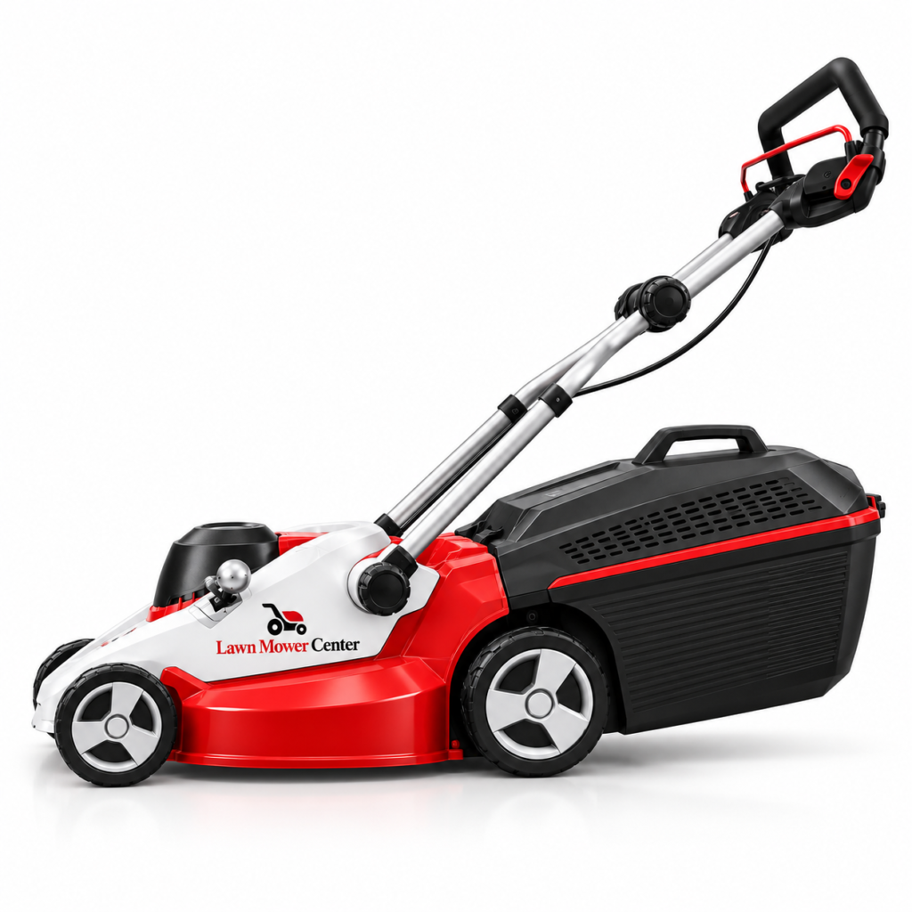 Cordless Electric Lawn Mower