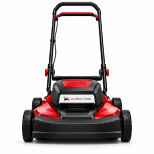 Cordless Electric Lawn Mower