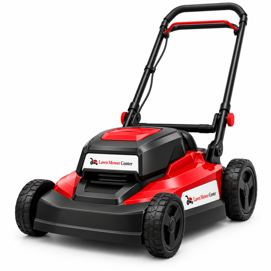 Cordless Electric Lawn Mower