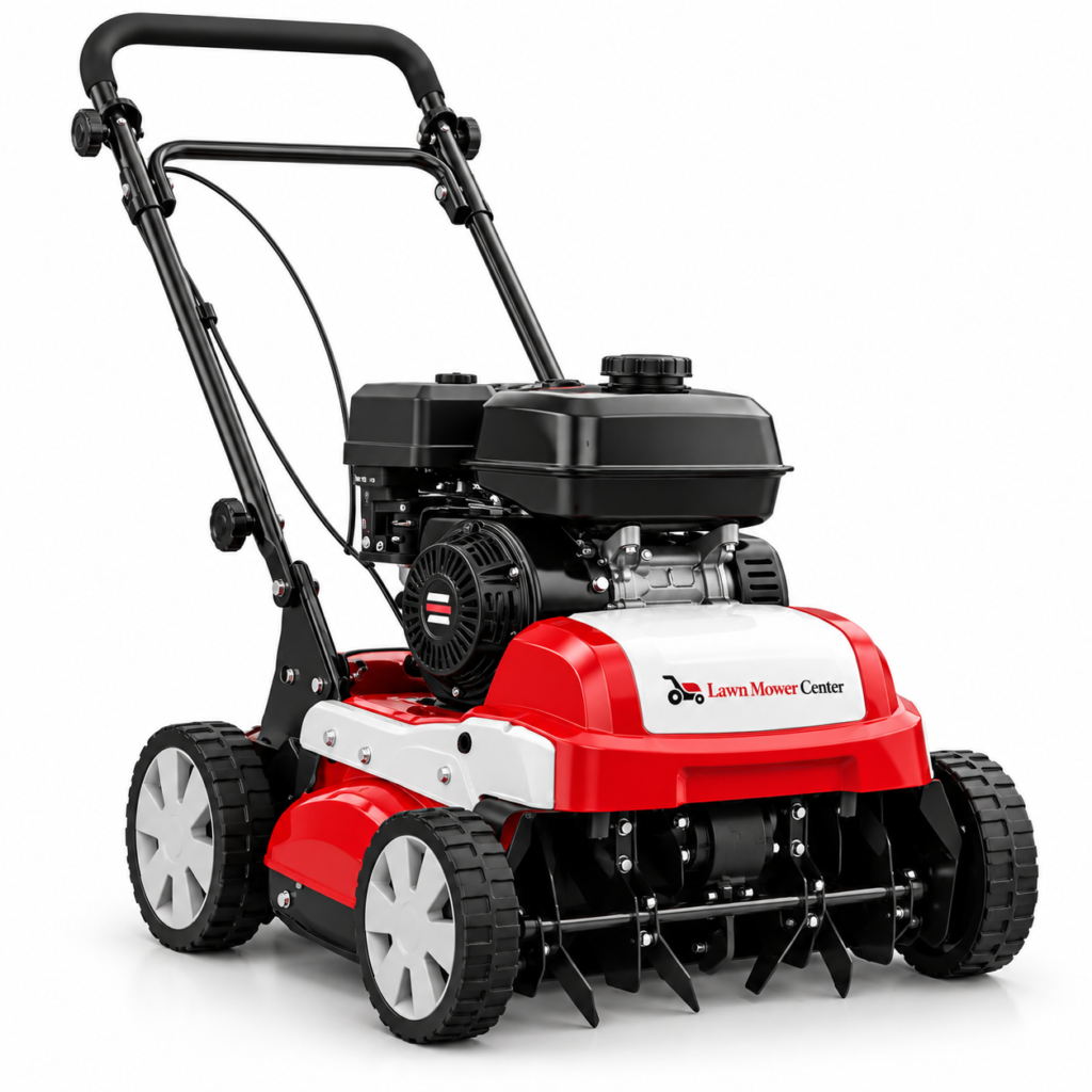Gas Lawn Mowers